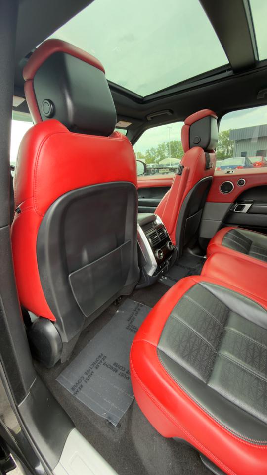 Land Rover Range Rover Sport V6 Supercharged HSE Dynamic 2018