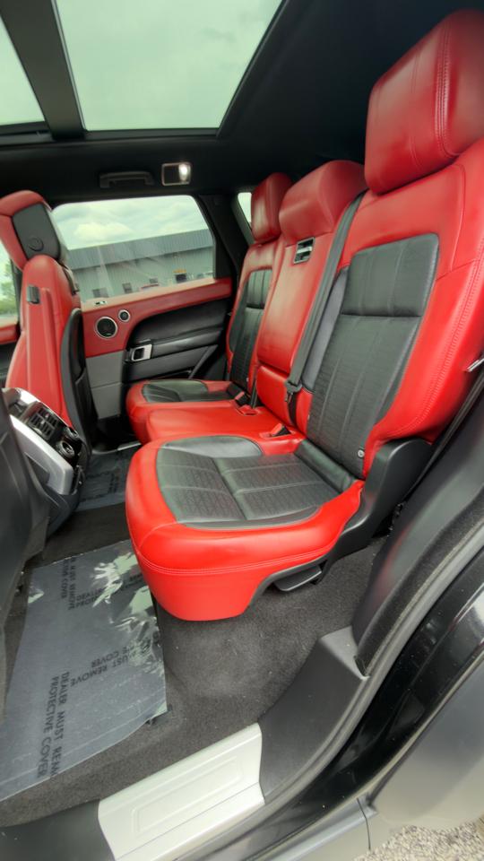 Land Rover Range Rover Sport V6 Supercharged HSE Dynamic 2018