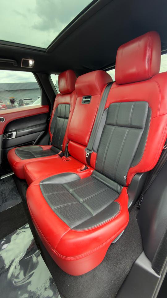 Land Rover Range Rover Sport V6 Supercharged HSE Dynamic 2018