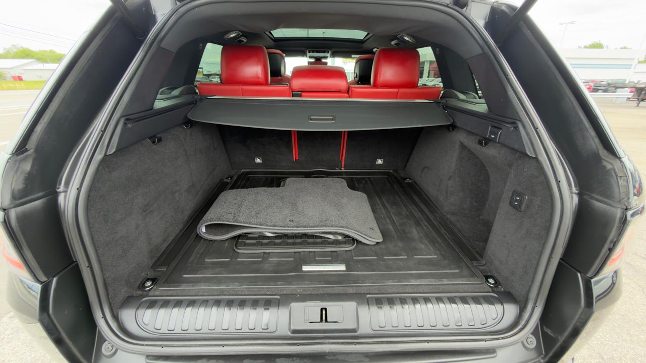 Land Rover Range Rover Sport V6 Supercharged HSE Dynamic 2018