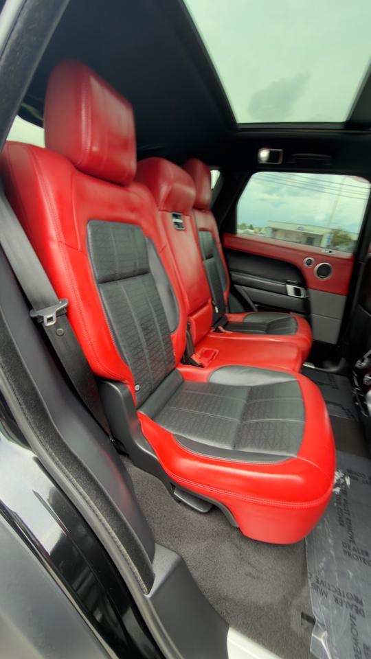 Land Rover Range Rover Sport V6 Supercharged HSE Dynamic 2018