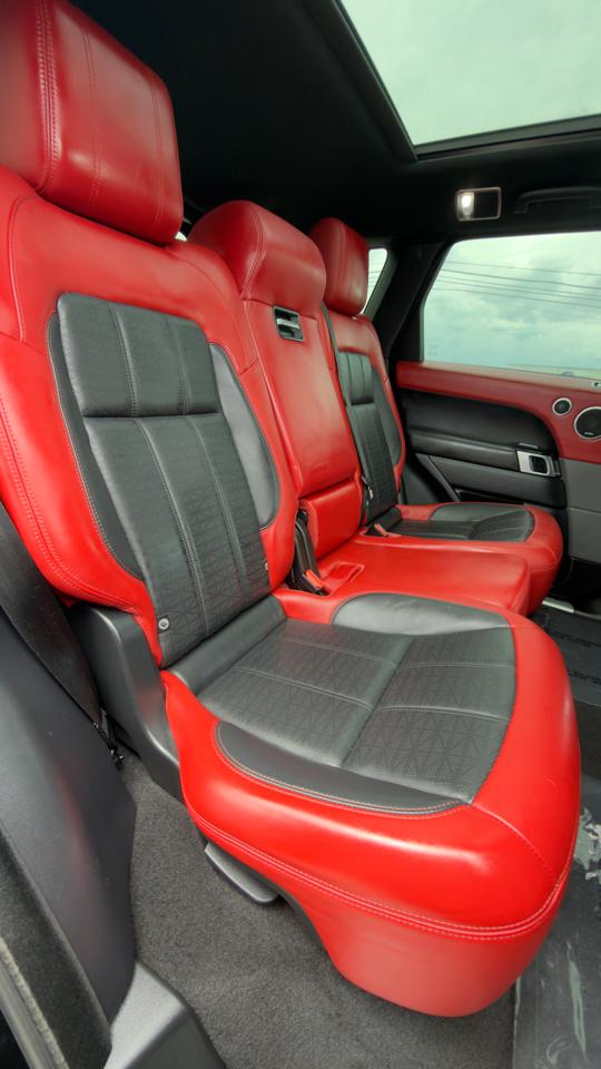 Land Rover Range Rover Sport V6 Supercharged HSE Dynamic 2018