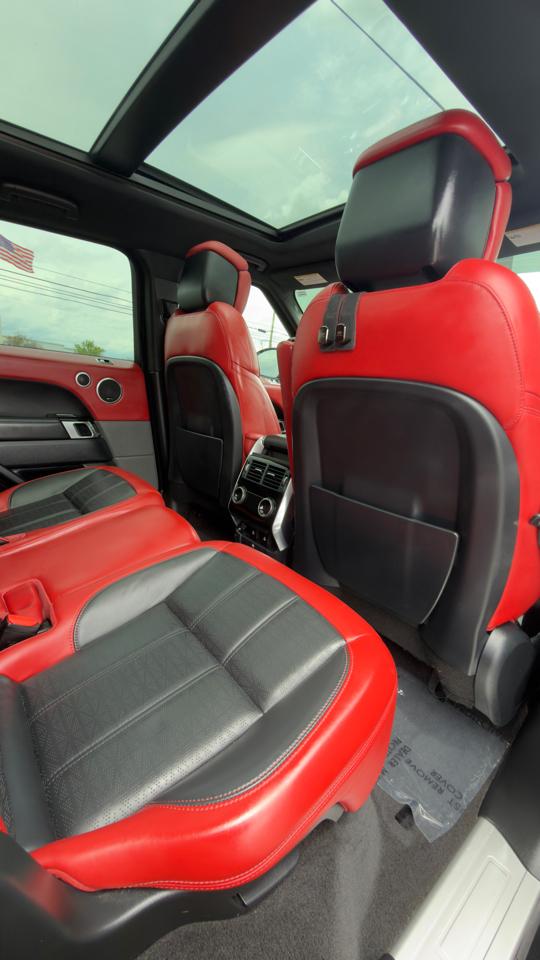 Land Rover Range Rover Sport V6 Supercharged HSE Dynamic 2018