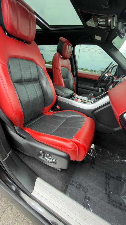 Land Rover Range Rover Sport V6 Supercharged HSE Dynamic 2018