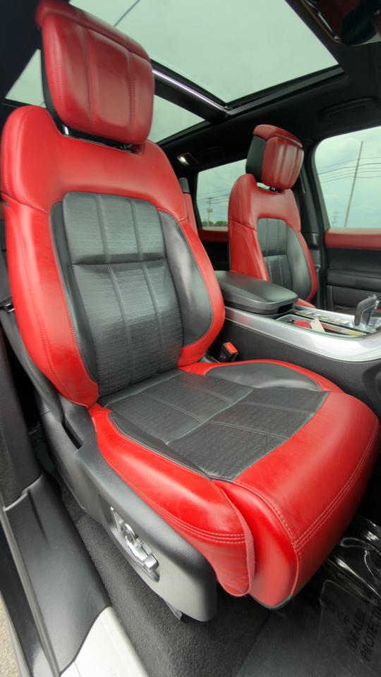 Land Rover Range Rover Sport V6 Supercharged HSE Dynamic 2018