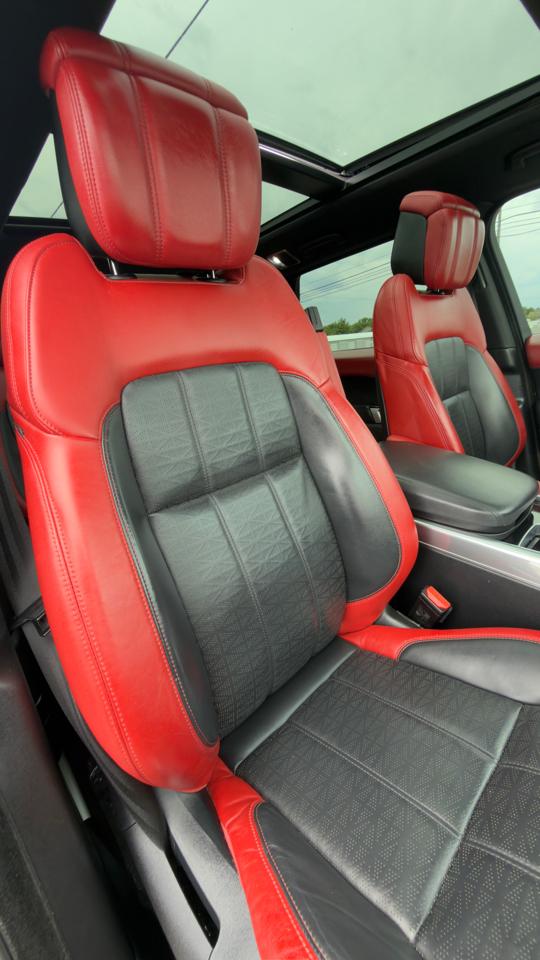 Land Rover Range Rover Sport V6 Supercharged HSE Dynamic 2018