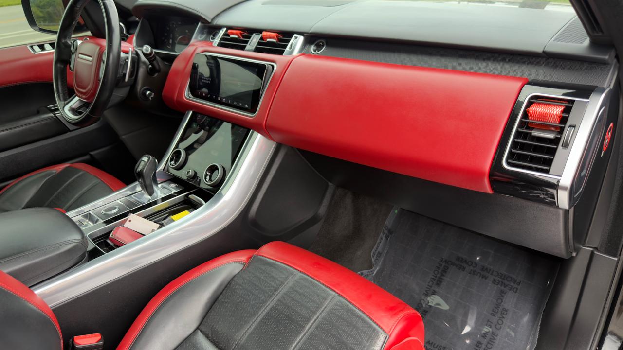 Land Rover Range Rover Sport V6 Supercharged HSE Dynamic 2018