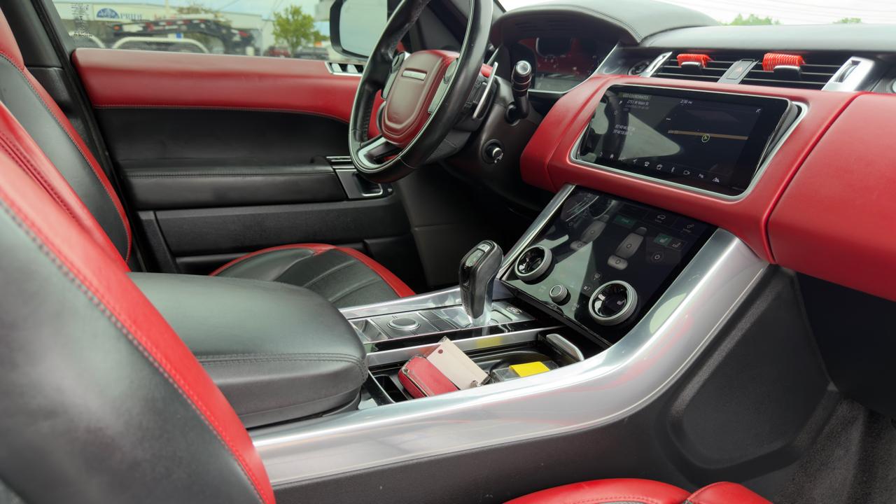 Land Rover Range Rover Sport V6 Supercharged HSE Dynamic 2018