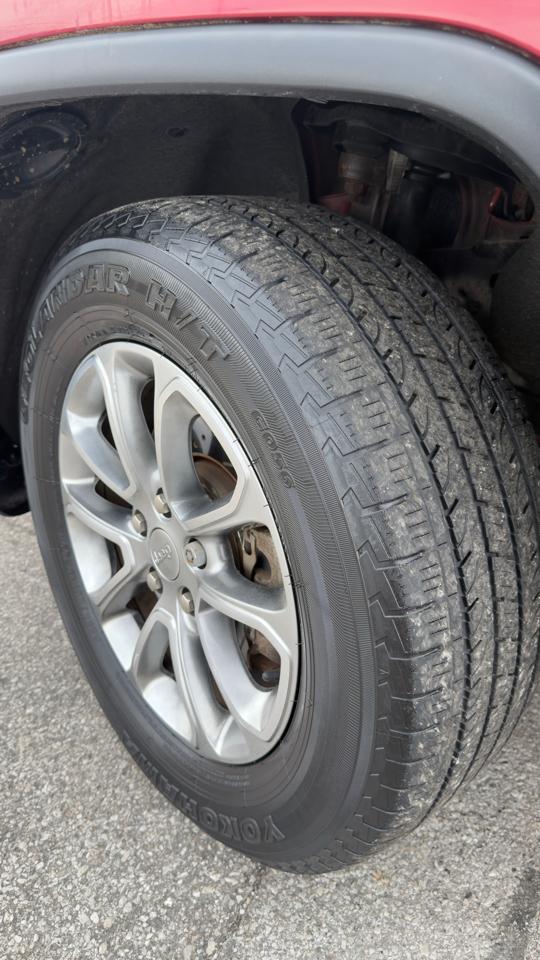 Jeep Grand Cherokee 4WD 4dr Limited 2014