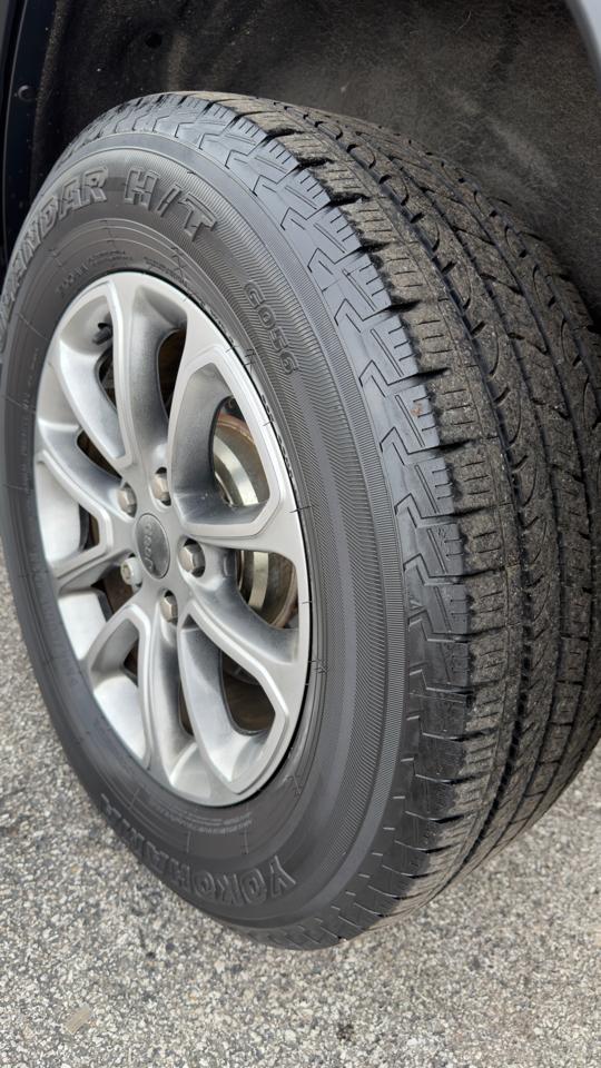 Jeep Grand Cherokee 4WD 4dr Limited 2014