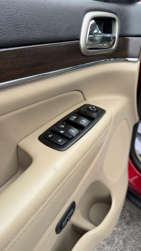 Jeep Grand Cherokee 4WD 4dr Limited 2014