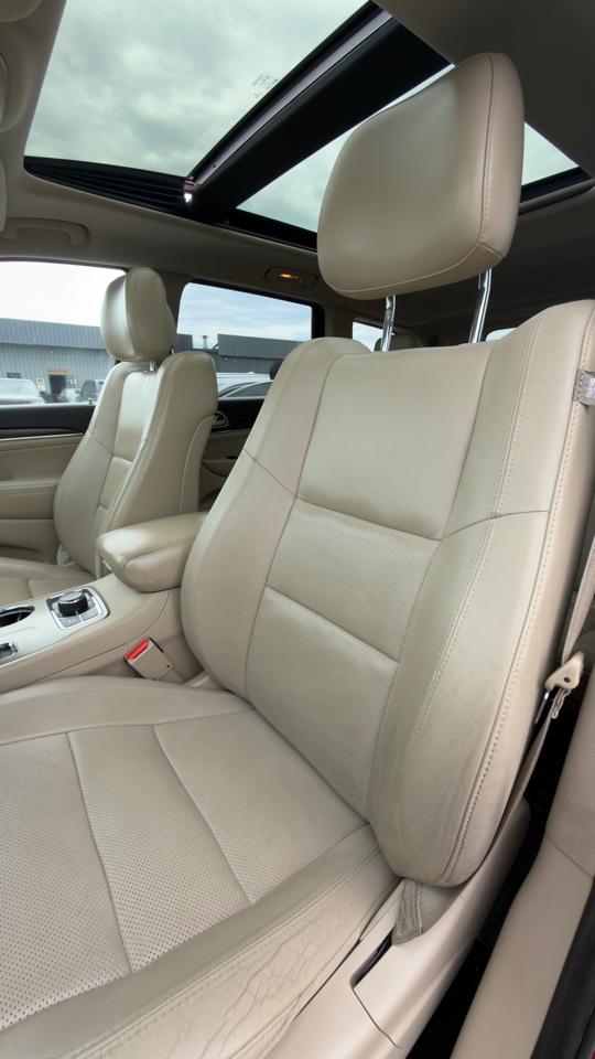Jeep Grand Cherokee 4WD 4dr Limited 2014