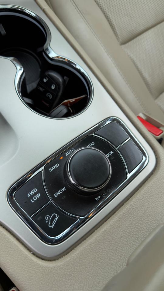 Jeep Grand Cherokee 4WD 4dr Limited 2014