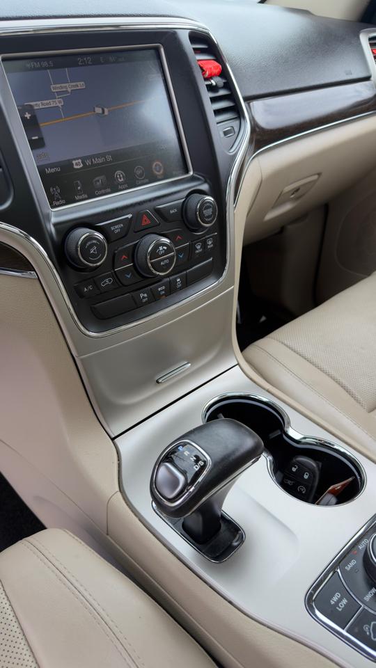 Jeep Grand Cherokee 4WD 4dr Limited 2014