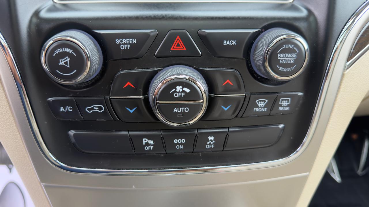 Jeep Grand Cherokee 4WD 4dr Limited 2014