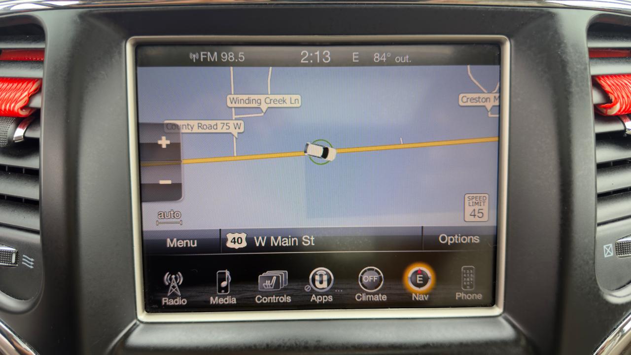 Jeep Grand Cherokee 4WD 4dr Limited 2014
