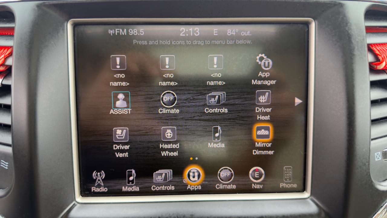 Jeep Grand Cherokee 4WD 4dr Limited 2014