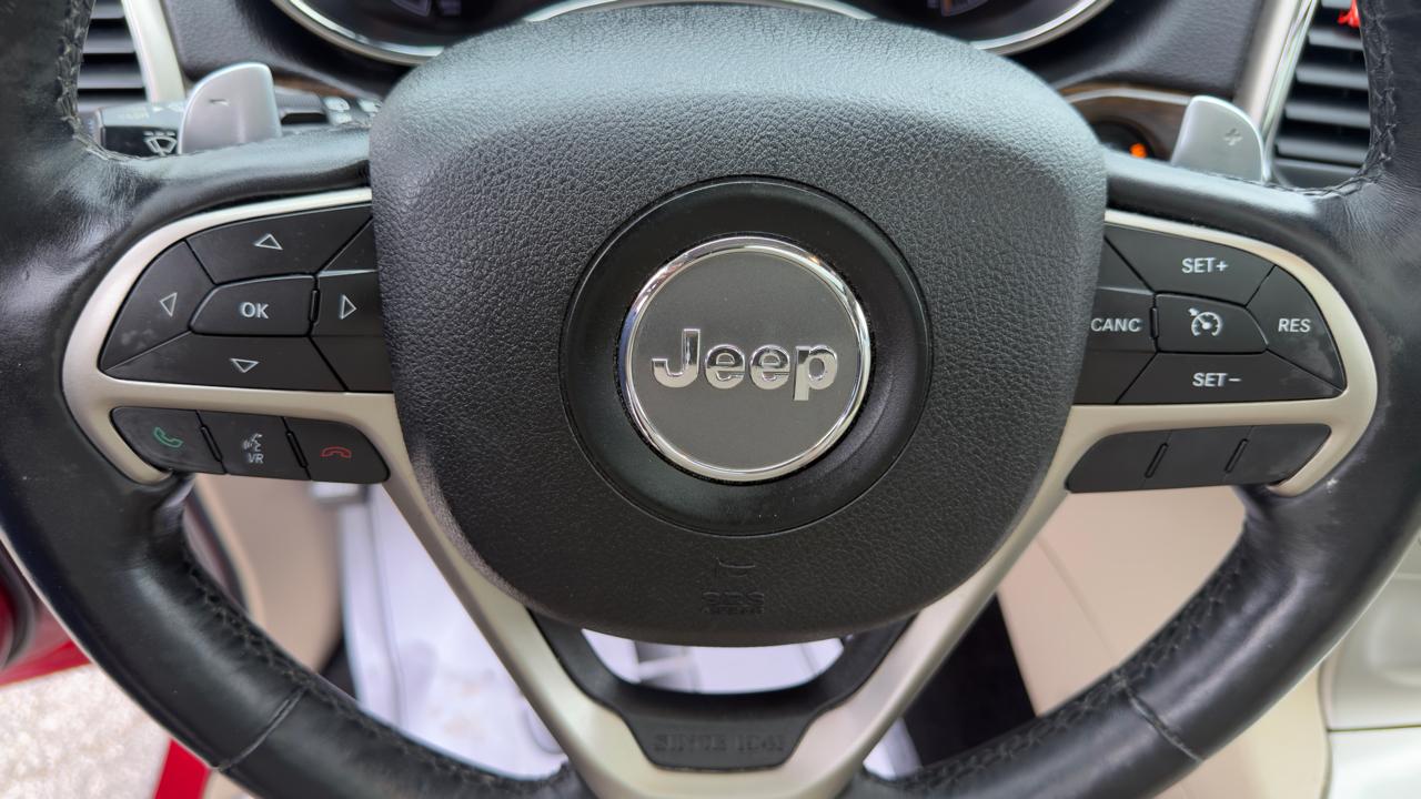 Jeep Grand Cherokee 4WD 4dr Limited 2014