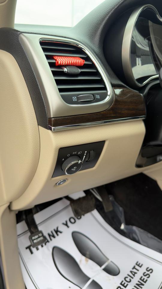 Jeep Grand Cherokee 4WD 4dr Limited 2014