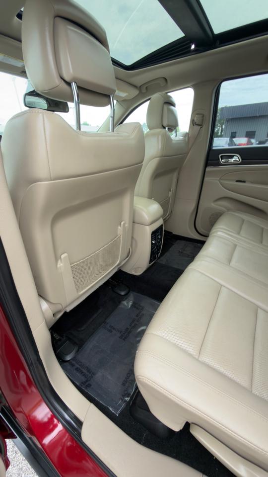 Jeep Grand Cherokee 4WD 4dr Limited 2014