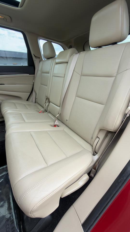 Jeep Grand Cherokee 4WD 4dr Limited 2014