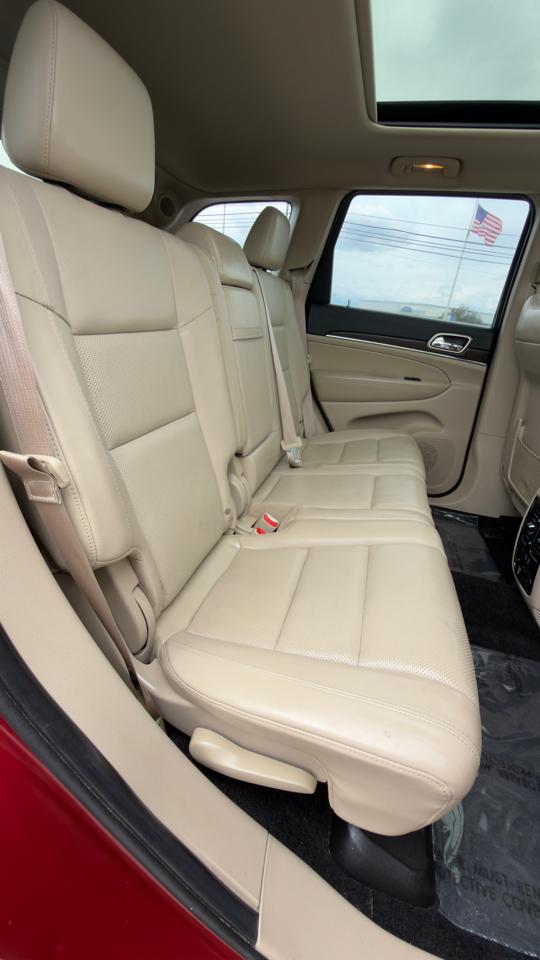 Jeep Grand Cherokee 4WD 4dr Limited 2014