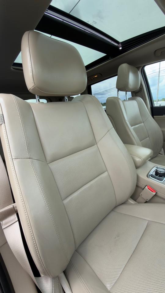 Jeep Grand Cherokee 4WD 4dr Limited 2014