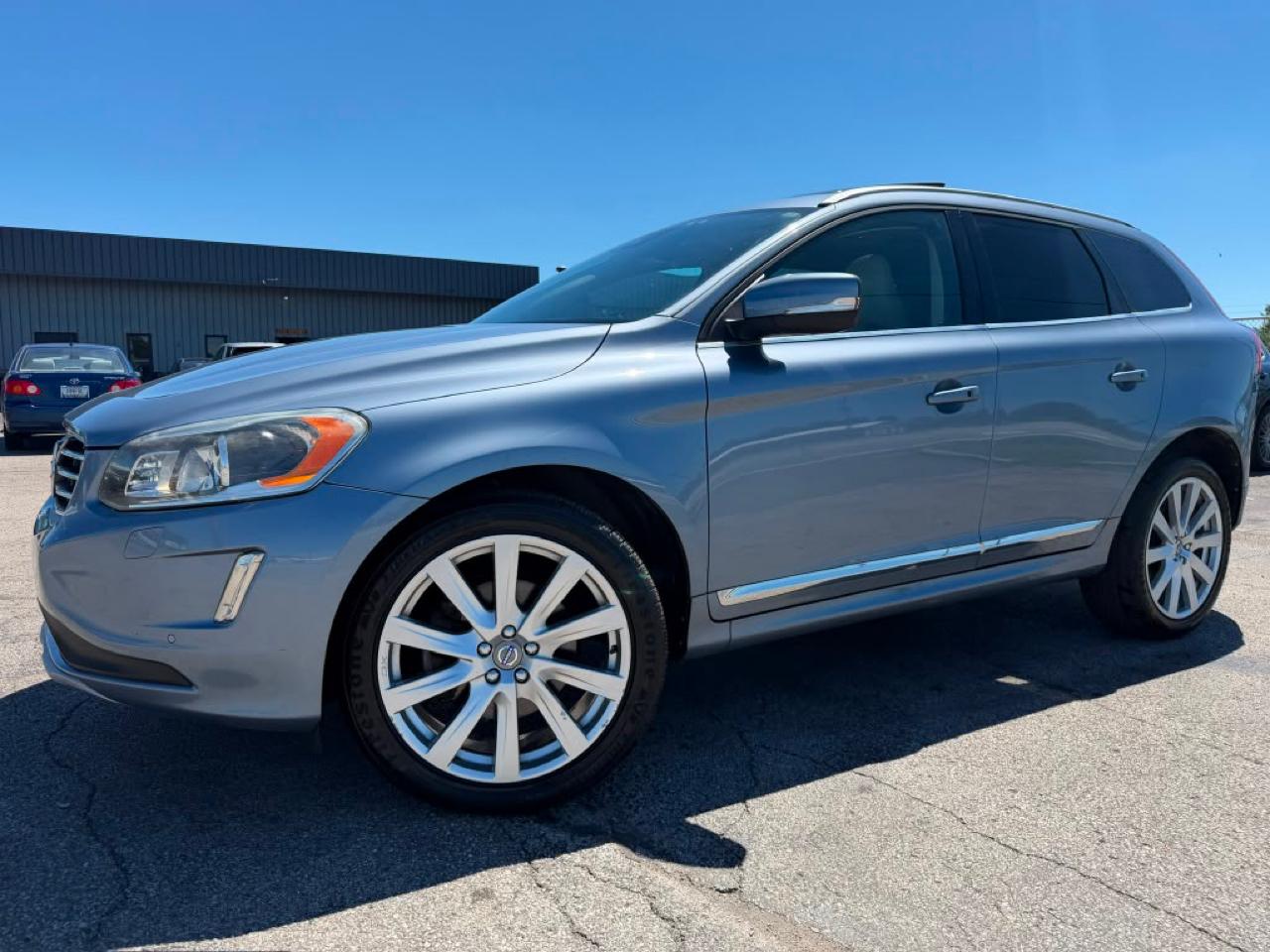 Volvo XC60 T5 AWD Inscription 2017