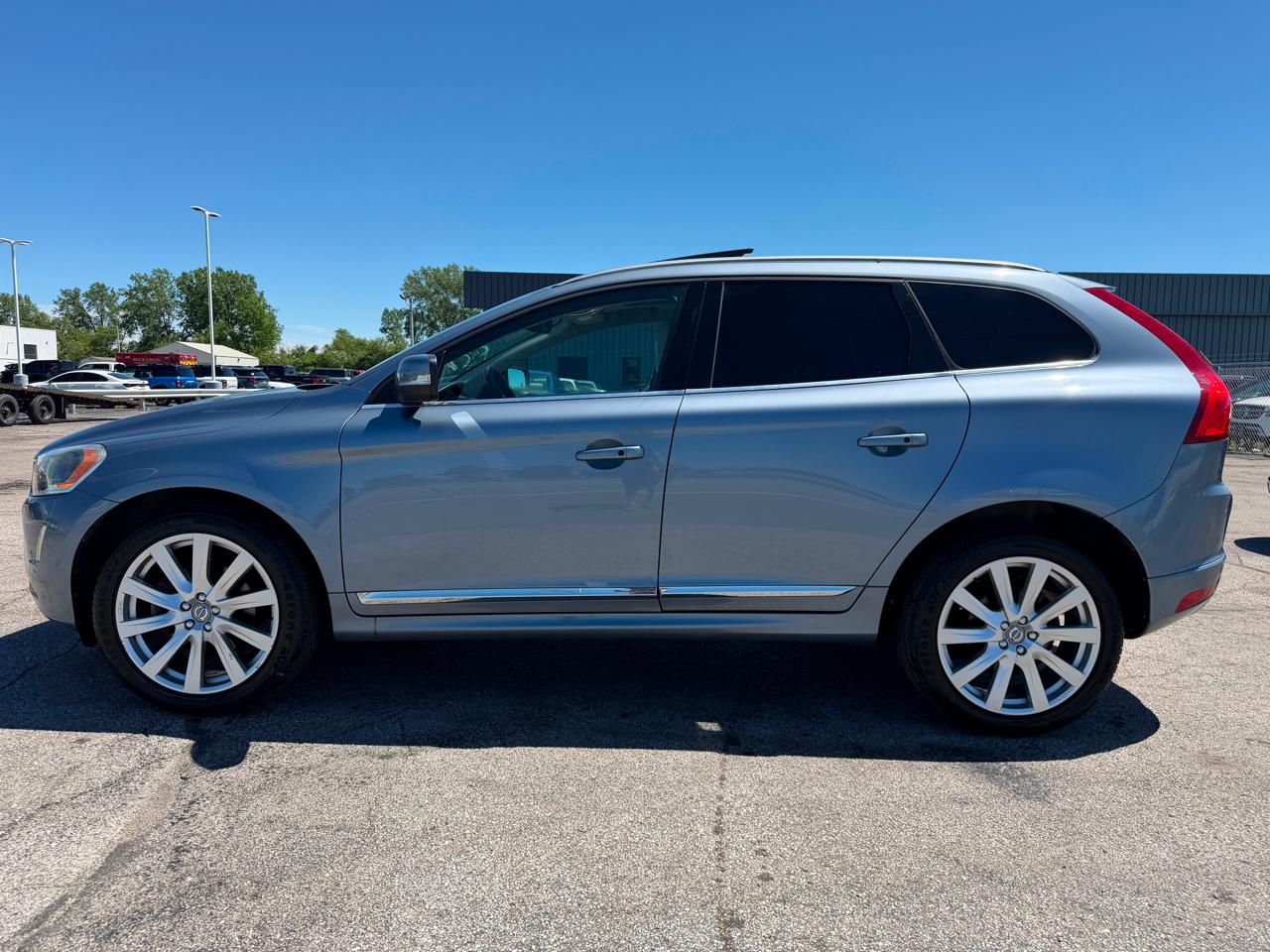 Volvo XC60 T5 AWD Inscription 2017