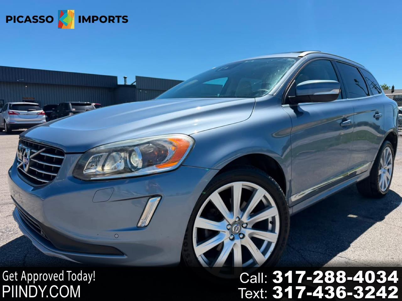 Volvo XC60 T5 AWD Inscription 2017