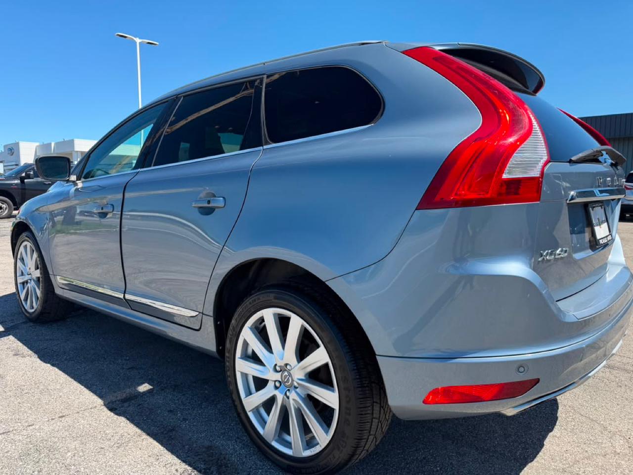 Volvo XC60 T5 AWD Inscription 2017