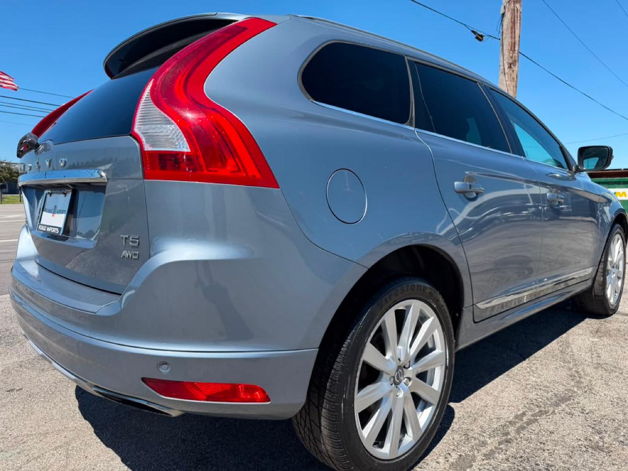 Volvo XC60 T5 AWD Inscription 2017