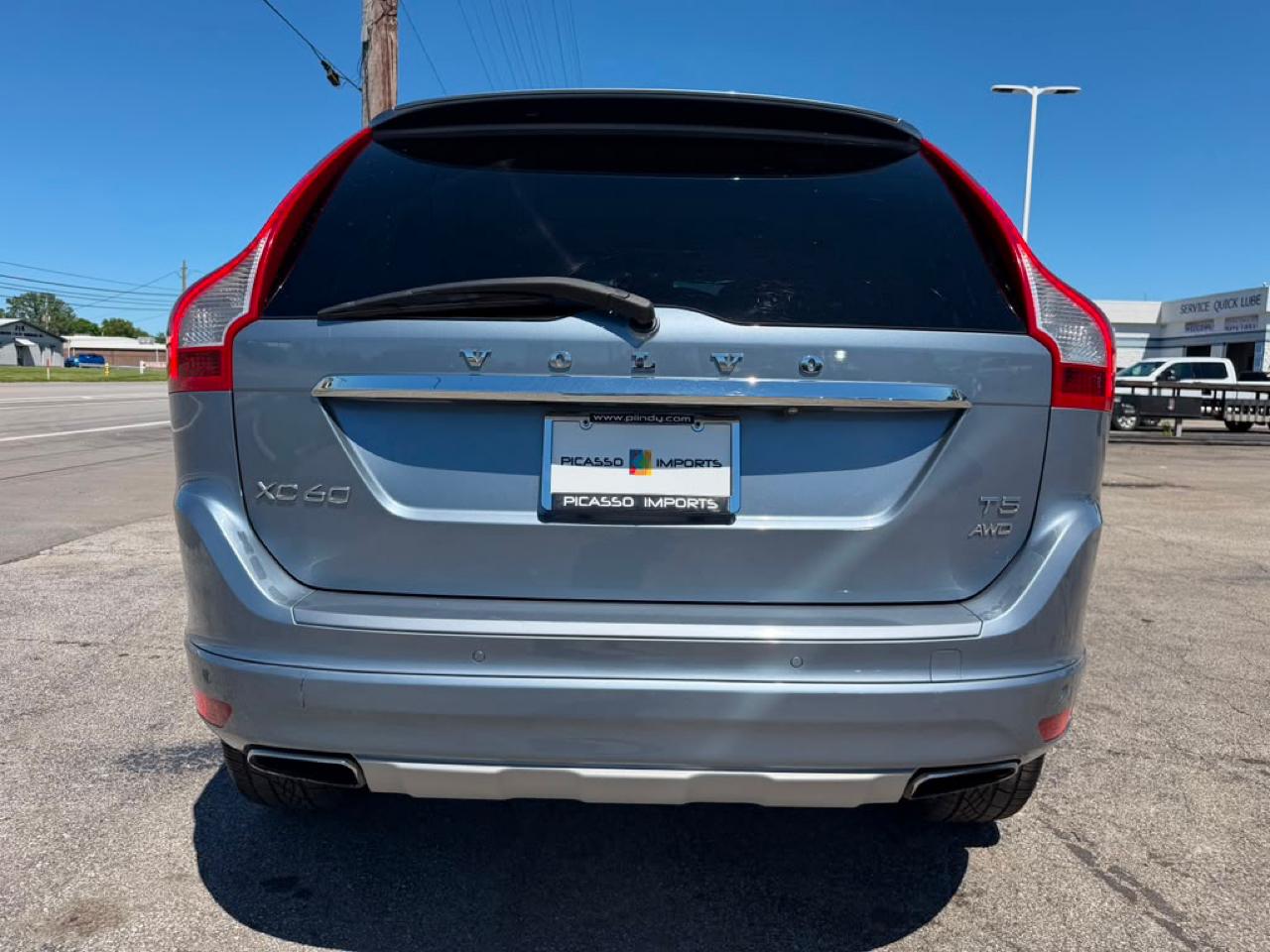 Volvo XC60 T5 AWD Inscription 2017