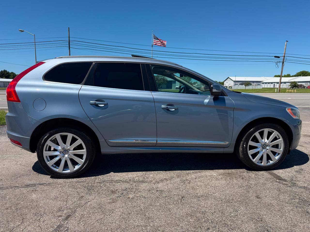 Volvo XC60 T5 AWD Inscription 2017