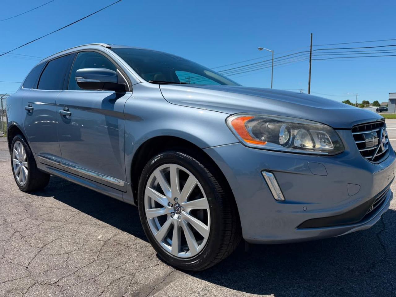 Volvo XC60 T5 AWD Inscription 2017