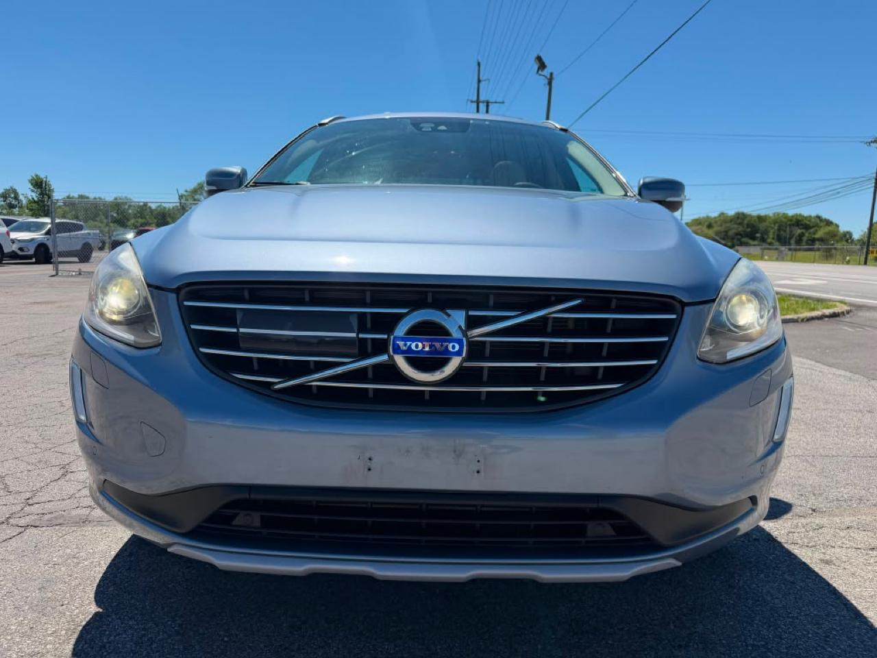 Volvo XC60 T5 AWD Inscription 2017