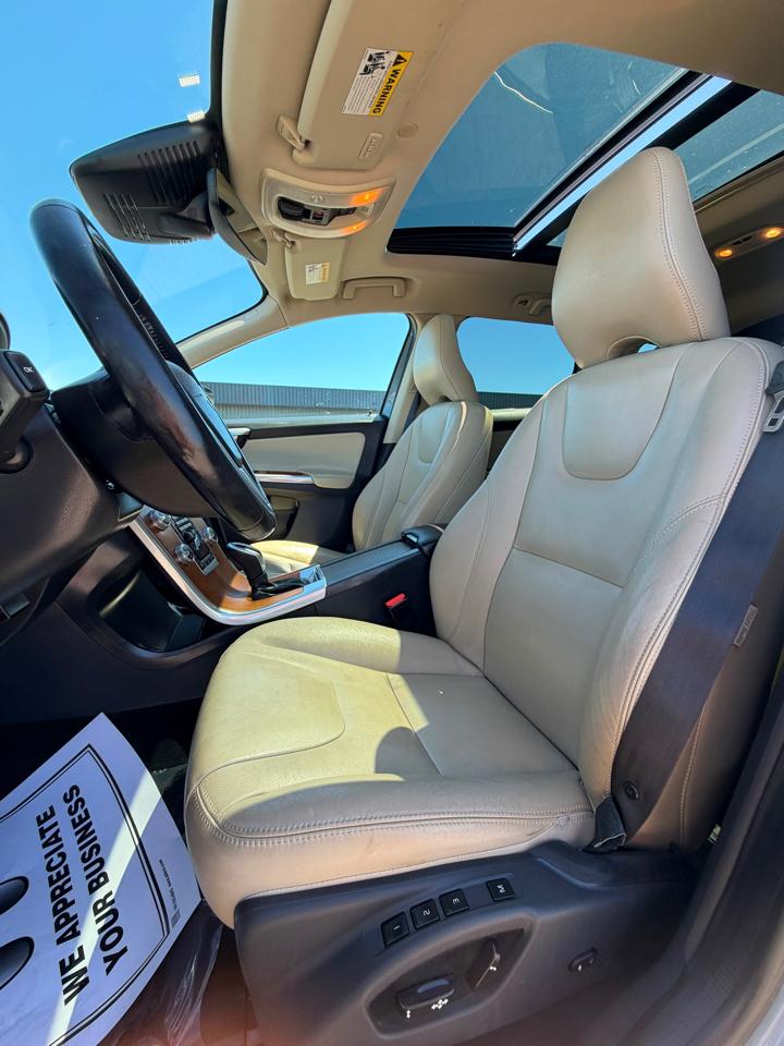 Volvo XC60 T5 AWD Inscription 2017
