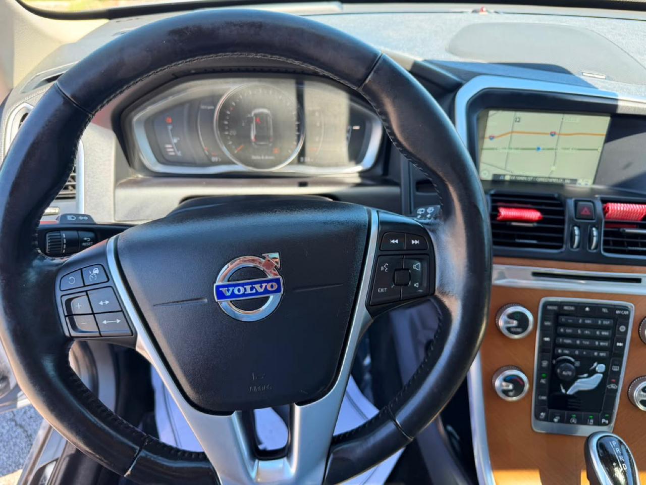 Volvo XC60 T5 AWD Inscription 2017