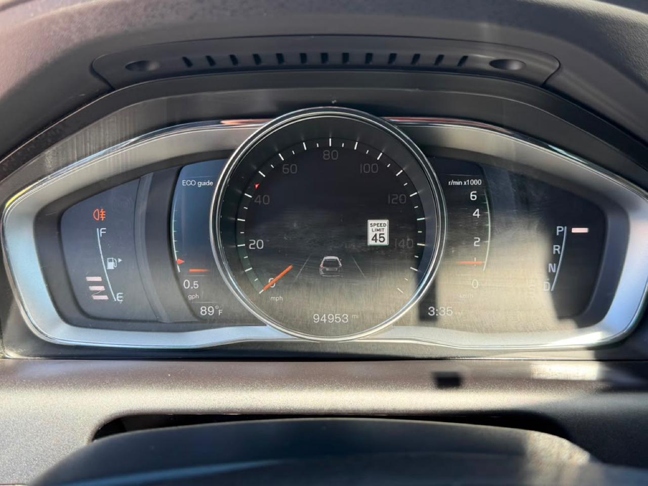 Volvo XC60 T5 AWD Inscription 2017