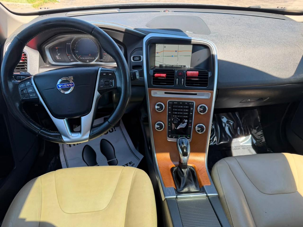 Volvo XC60 T5 AWD Inscription 2017