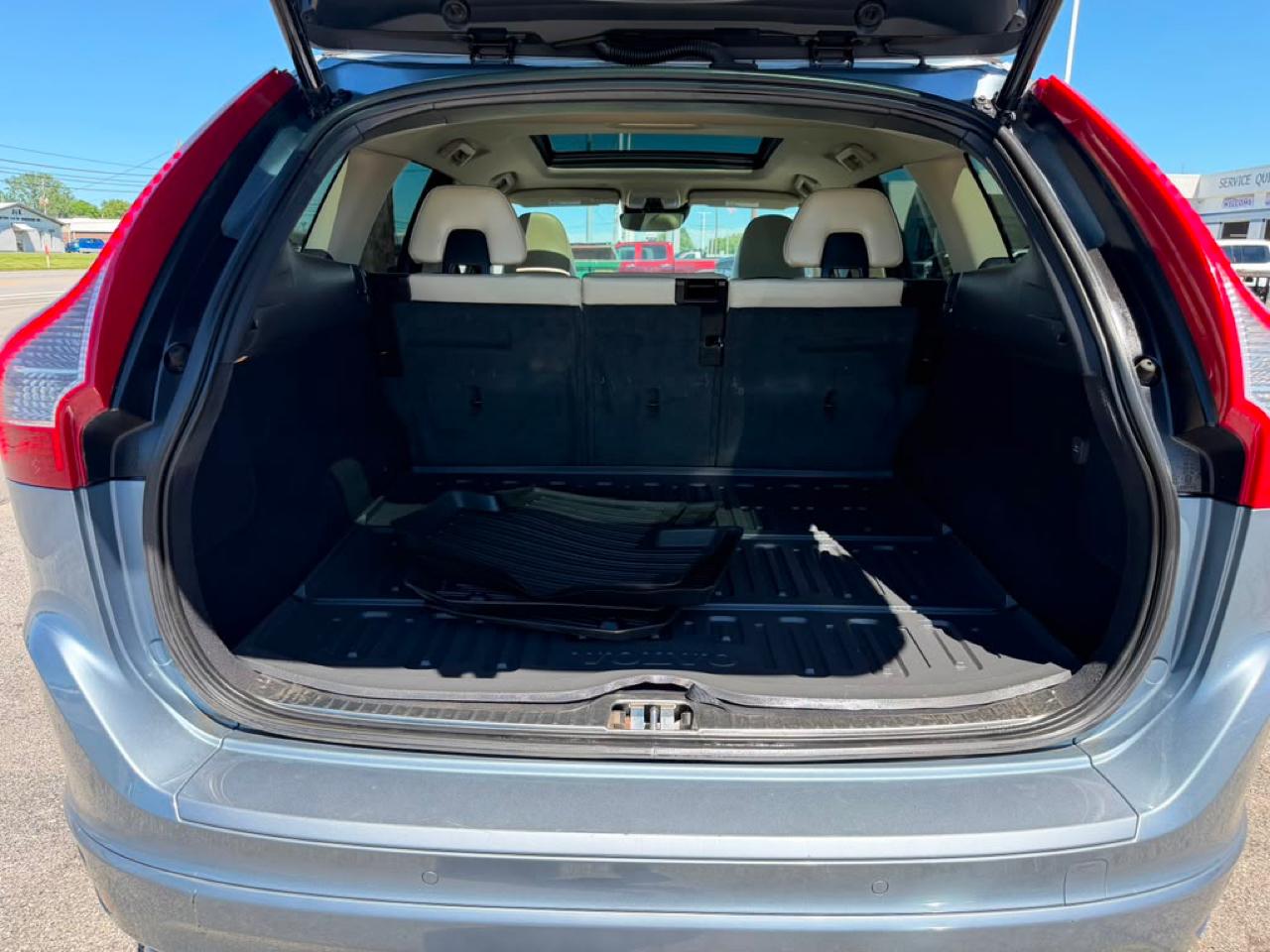 Volvo XC60 T5 AWD Inscription 2017