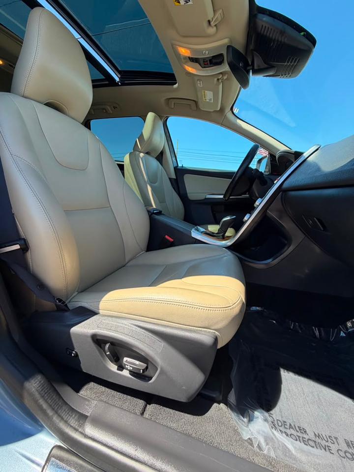 Volvo XC60 T5 AWD Inscription 2017