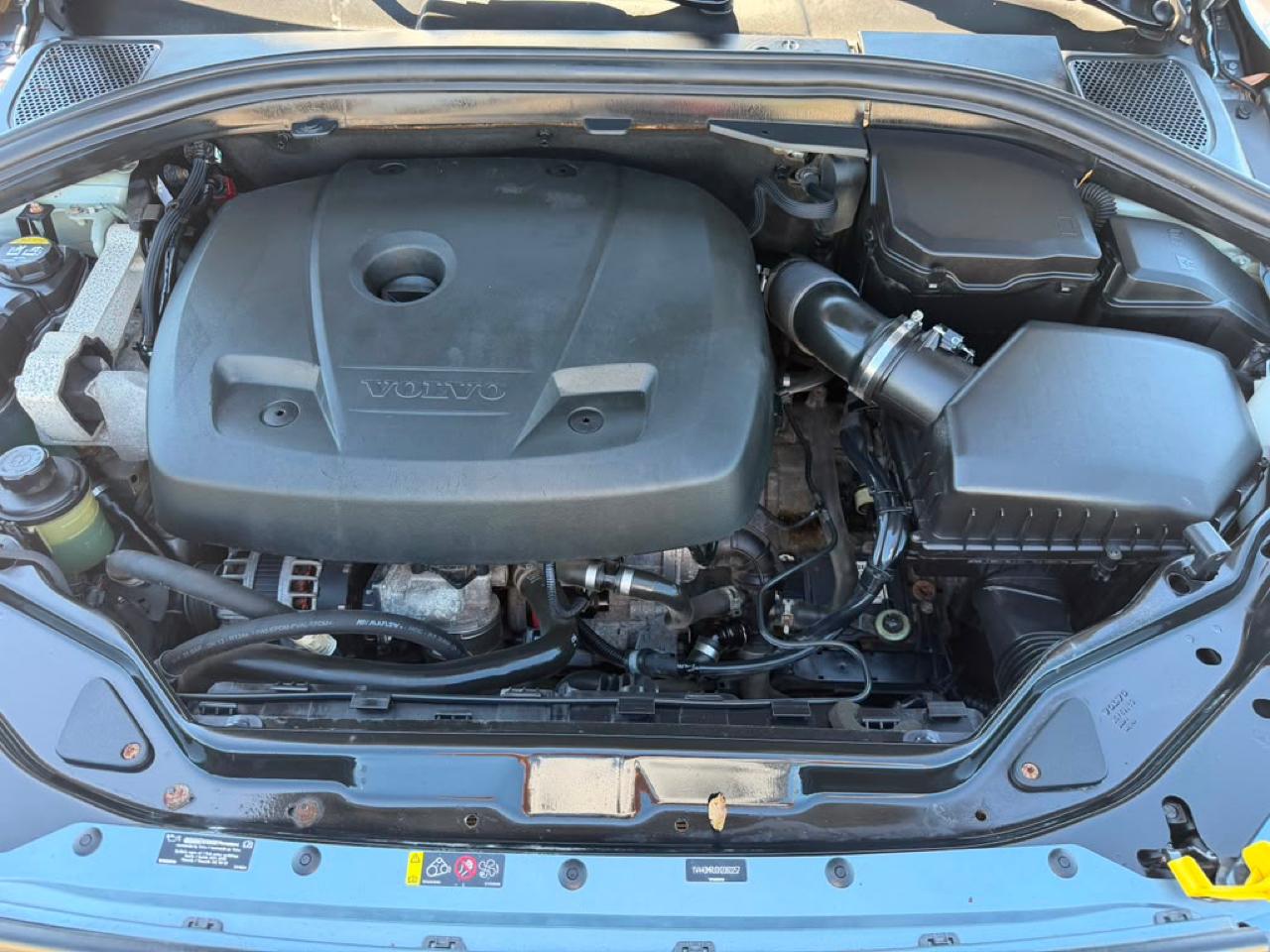 Volvo XC60 T5 AWD Inscription 2017