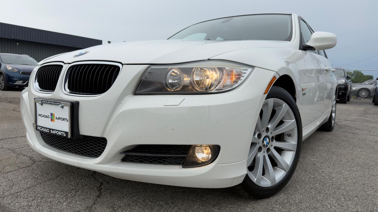 BMW 3 Series 4dr Sdn 328i xDrive AWD SULEV 2009