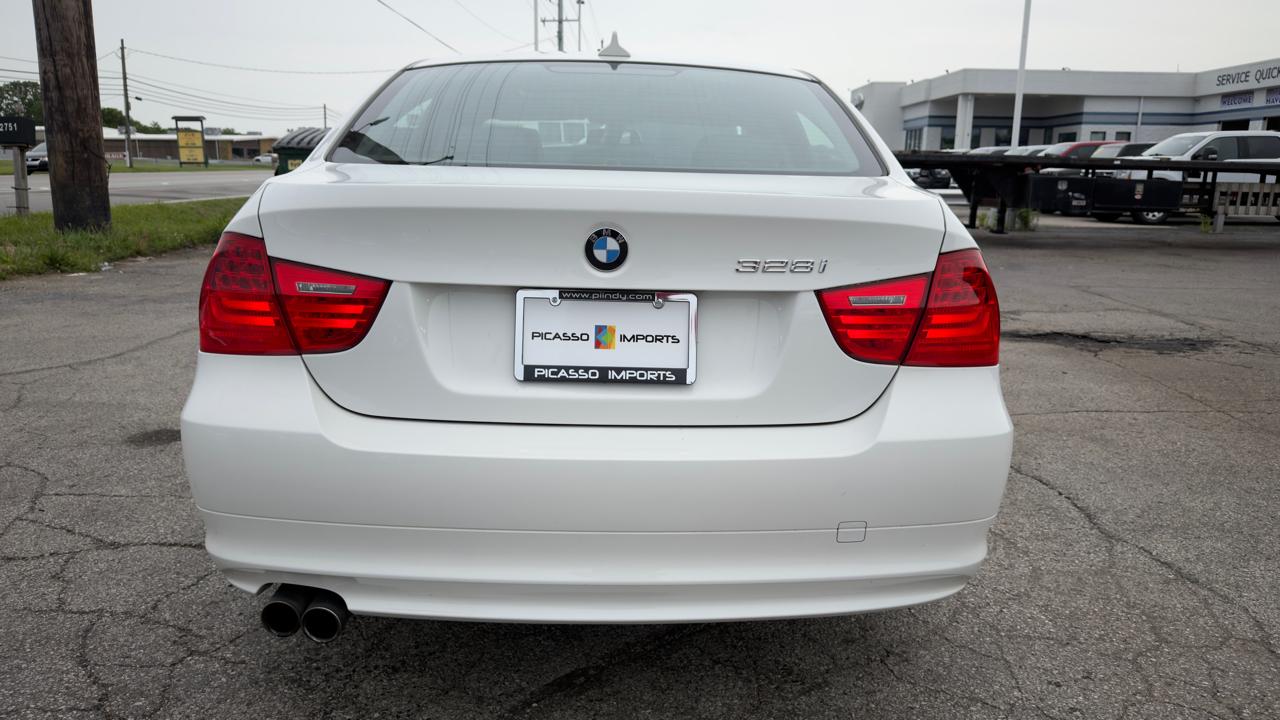 BMW 3 Series 4dr Sdn 328i xDrive AWD SULEV 2009