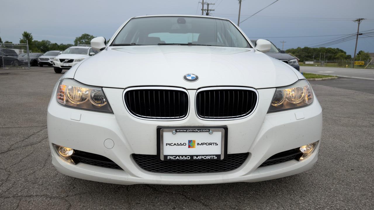 BMW 3 Series 4dr Sdn 328i xDrive AWD SULEV 2009