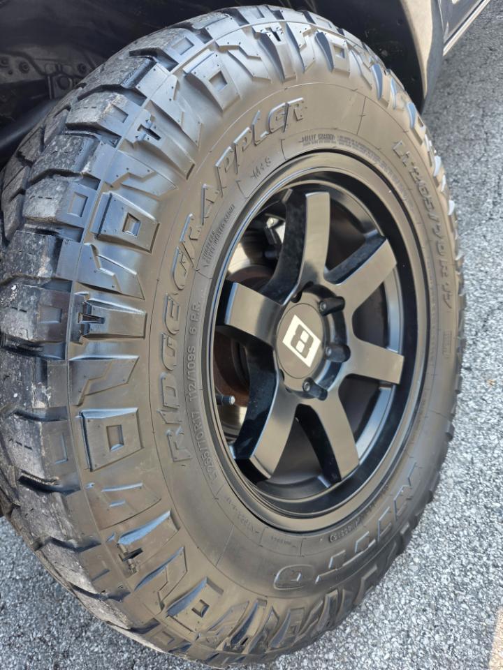 Toyota Tacoma Double 141" PreRunner Auto (Natl) 2005