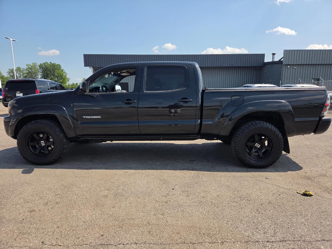 Toyota Tacoma Double 141" PreRunner Auto (Natl) 2005
