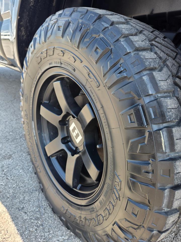 Toyota Tacoma Double 141" PreRunner Auto (Natl) 2005