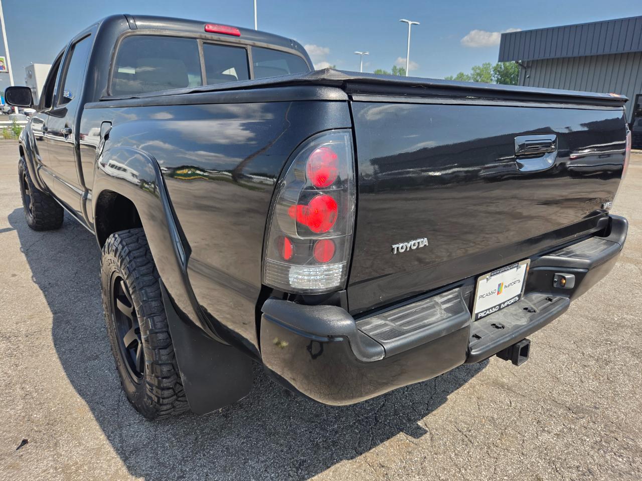 Toyota Tacoma Double 141" PreRunner Auto (Natl) 2005